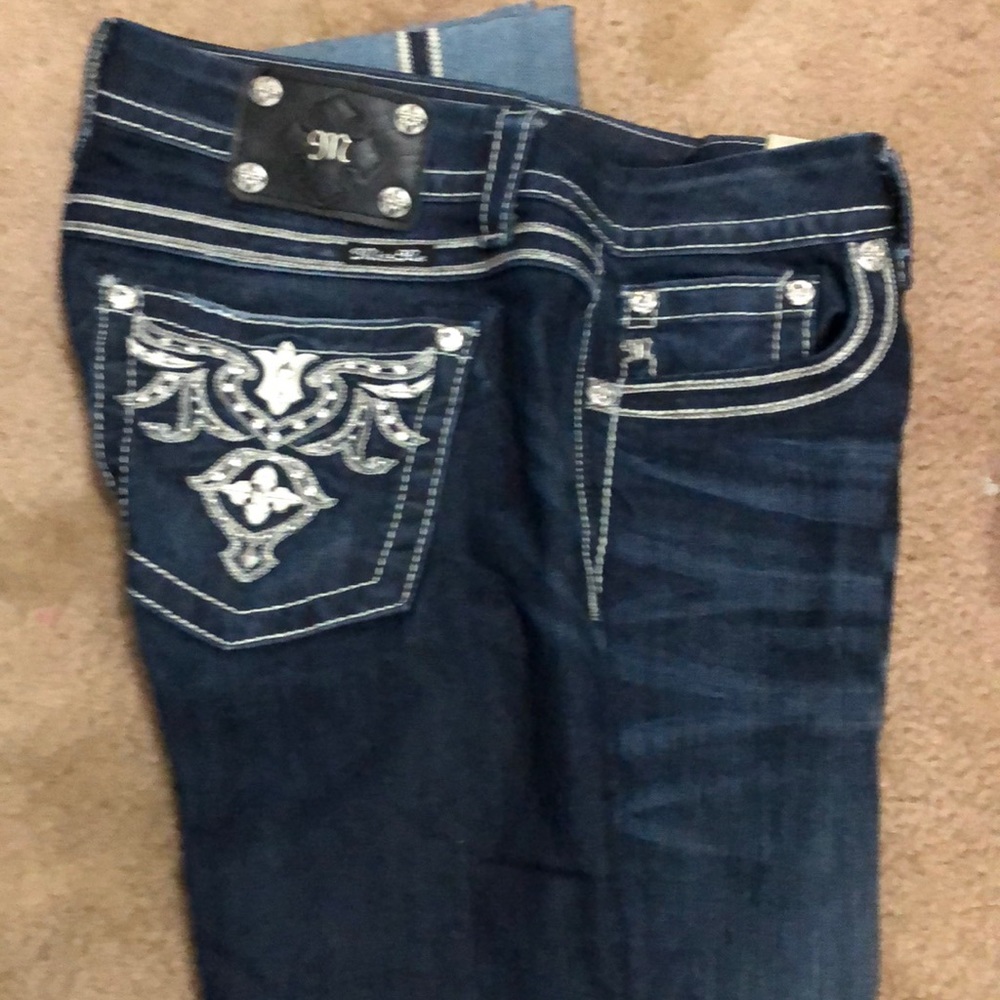 Miss me jeans size 31